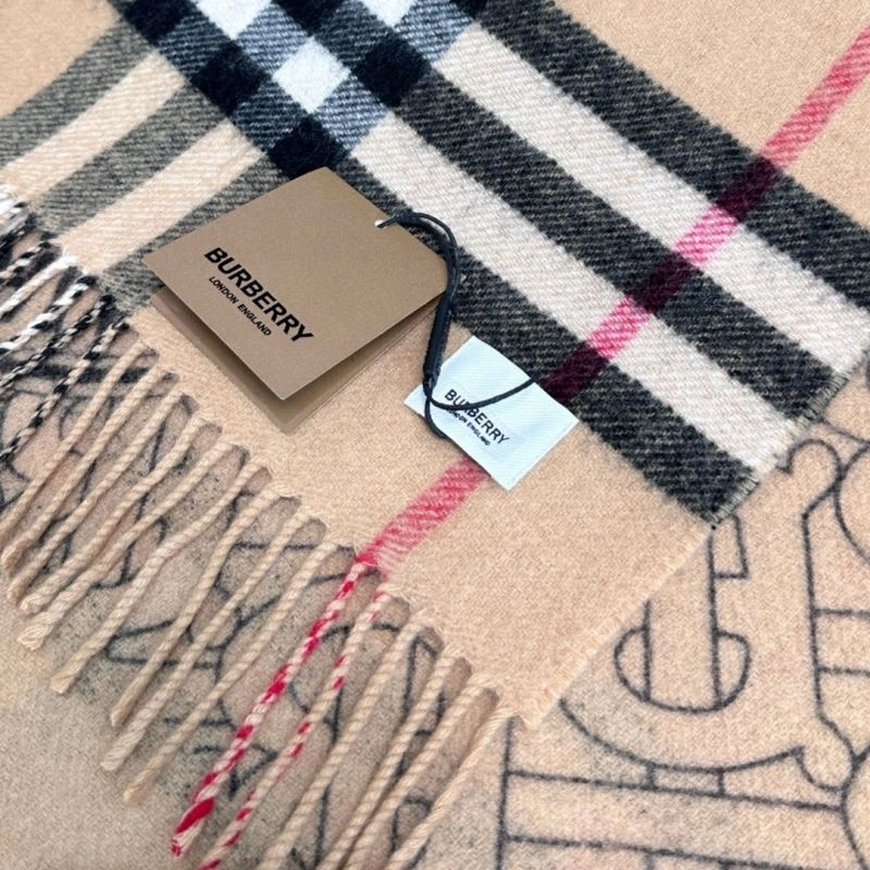 Upgraded Burberry Scarf 271374