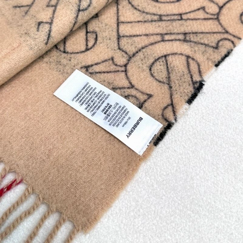 Upgraded Burberry Scarf 271374