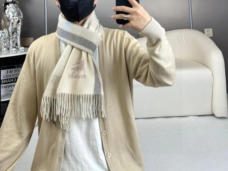 Burberry Scarf Durable 271377