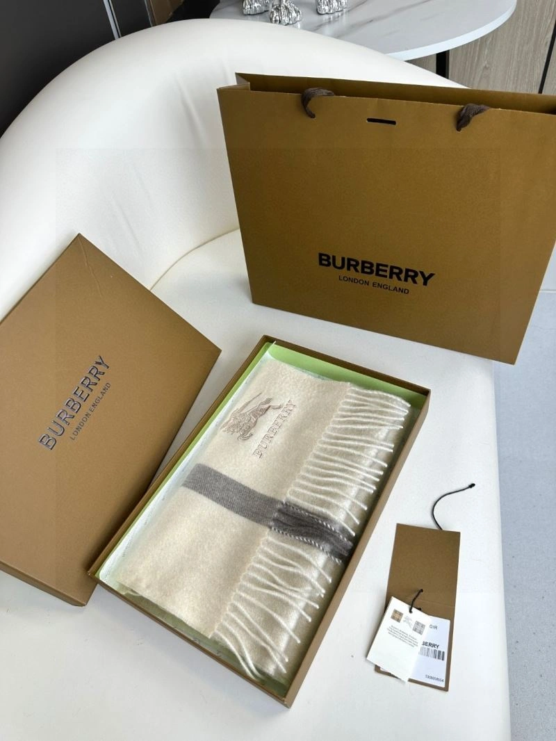 Burberry Scarf Durable 271377