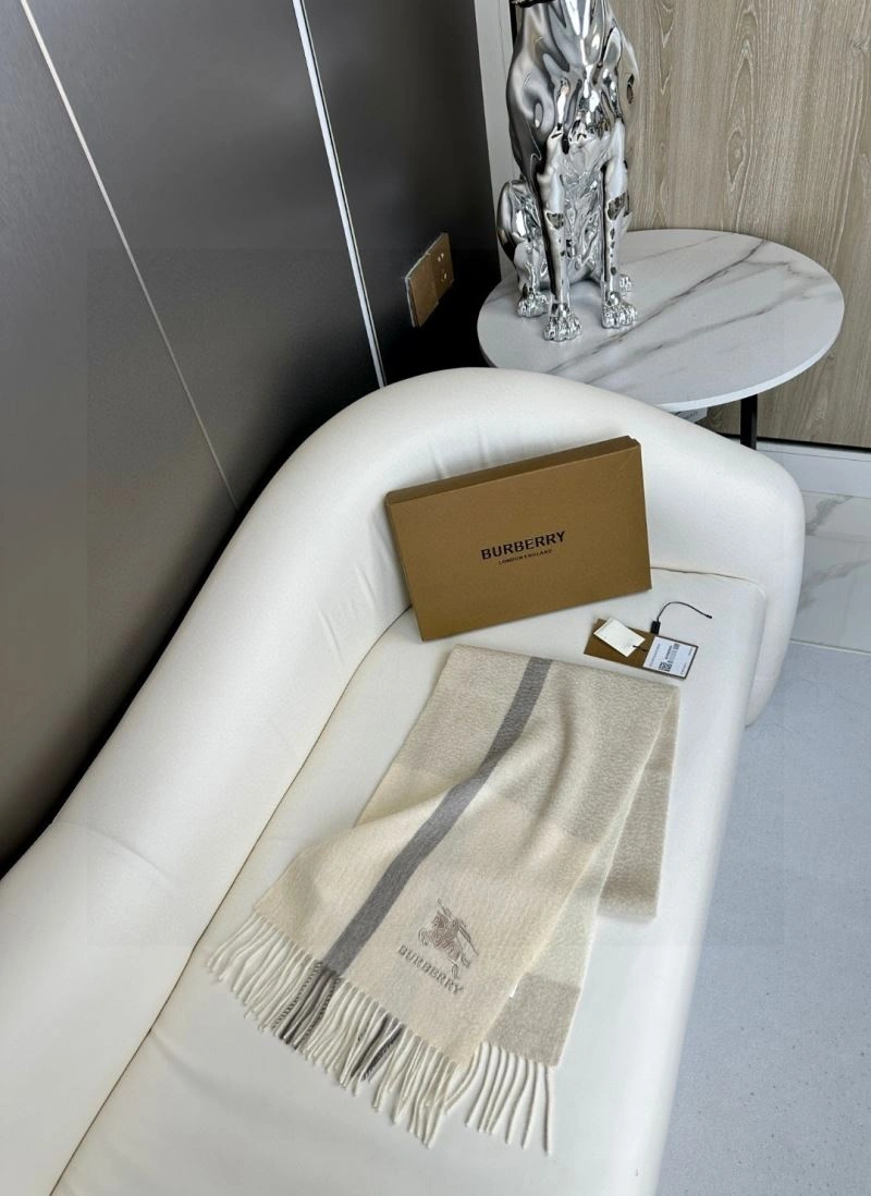 Burberry Scarf Durable 271377