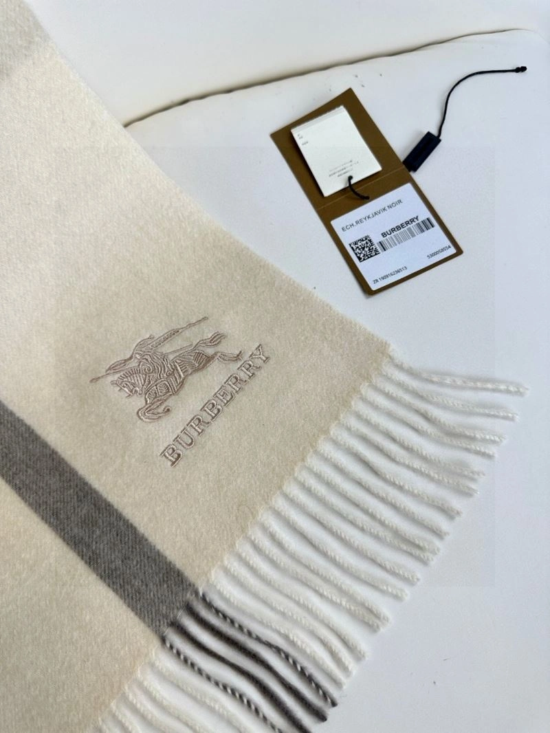 Burberry Scarf Durable 271377