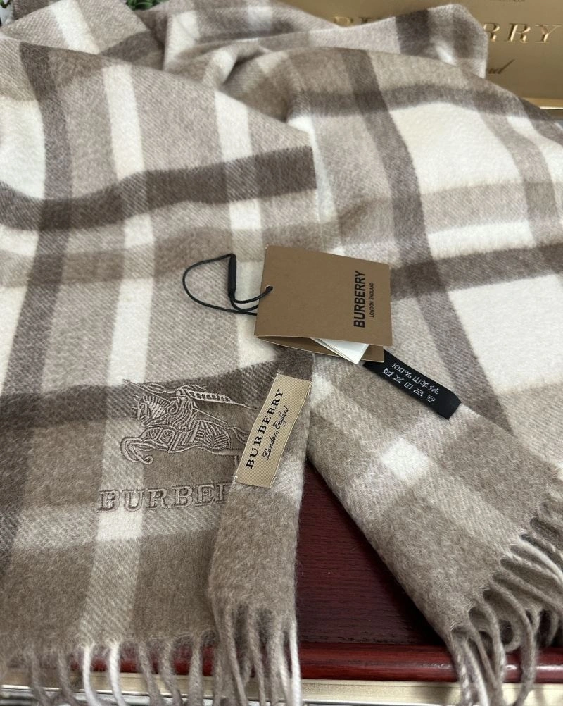 Burberry Scarf Durable 271373