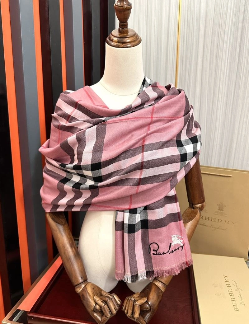 Burberry Scarf FlexibleFit 271370