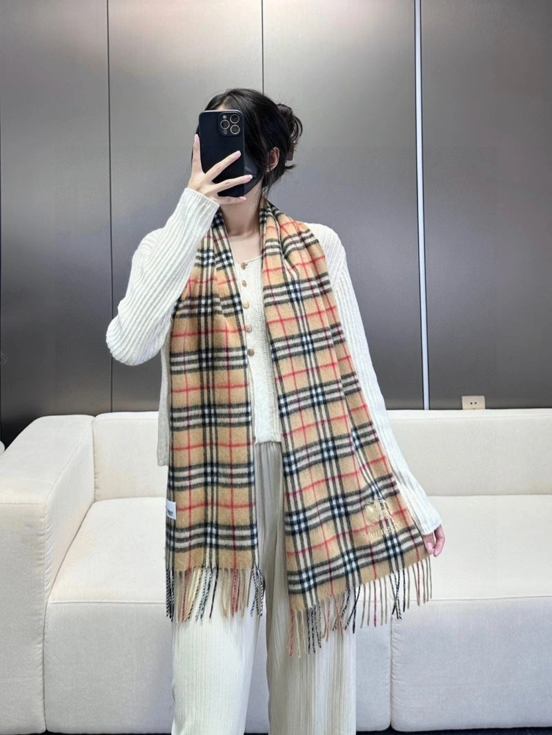 Seasonal Burberry Scarf 271366