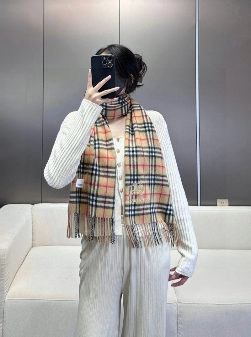 Seasonal Burberry Scarf 271366