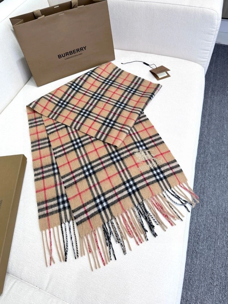 Seasonal Burberry Scarf 271366