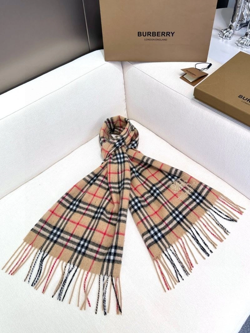Seasonal Burberry Scarf 271366