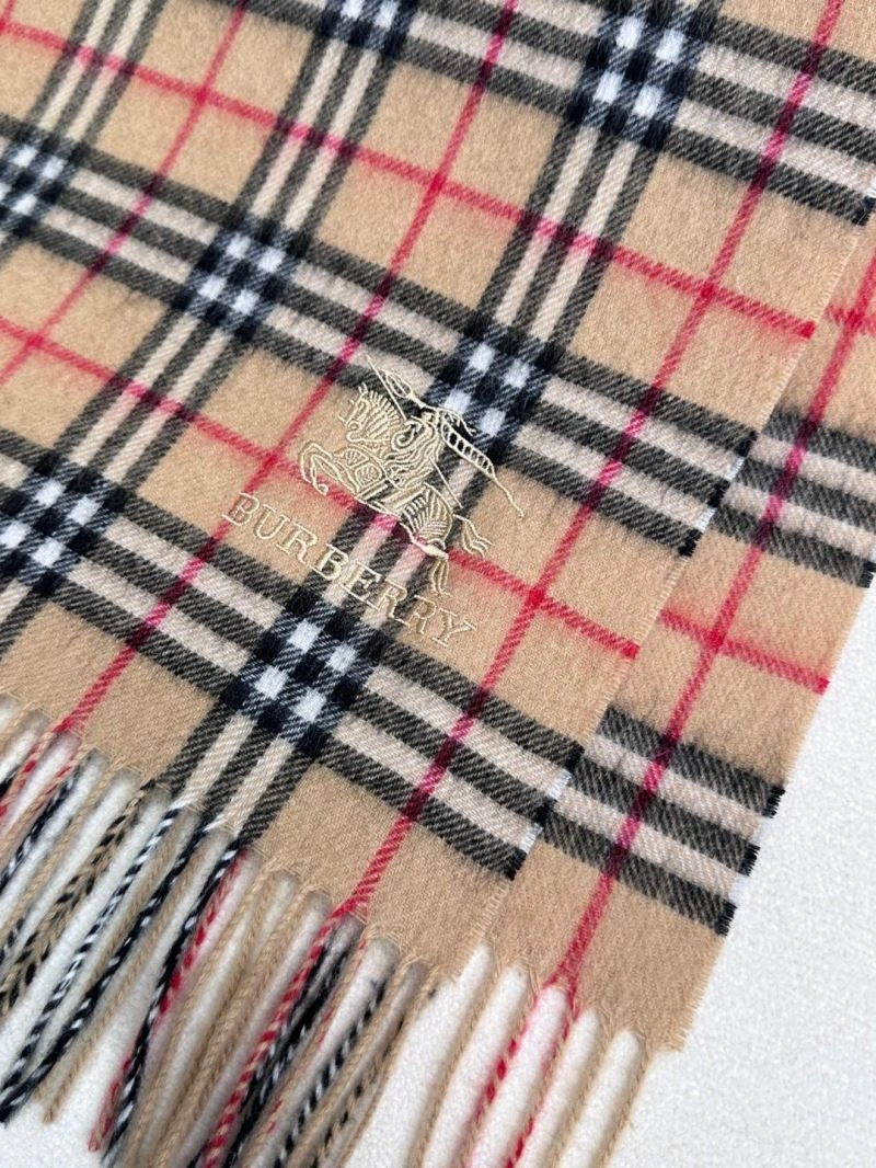Seasonal Burberry Scarf 271366