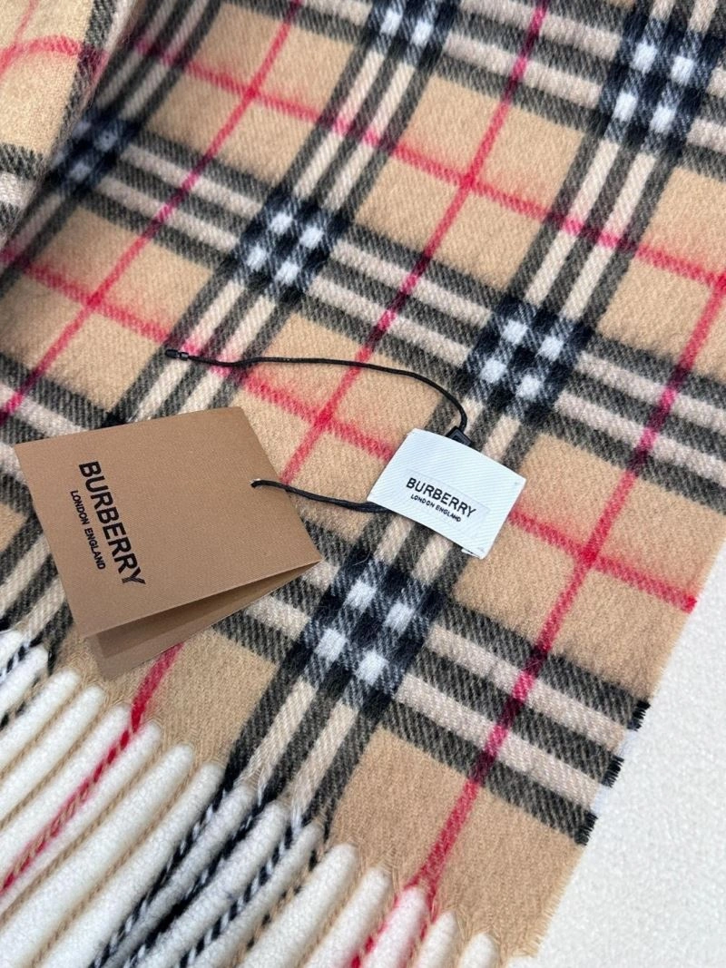Seasonal Burberry Scarf 271366