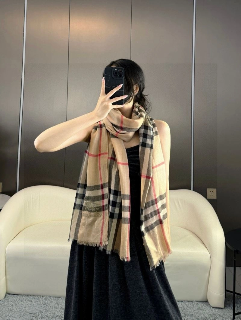 Premium Burberry Scarf 271364