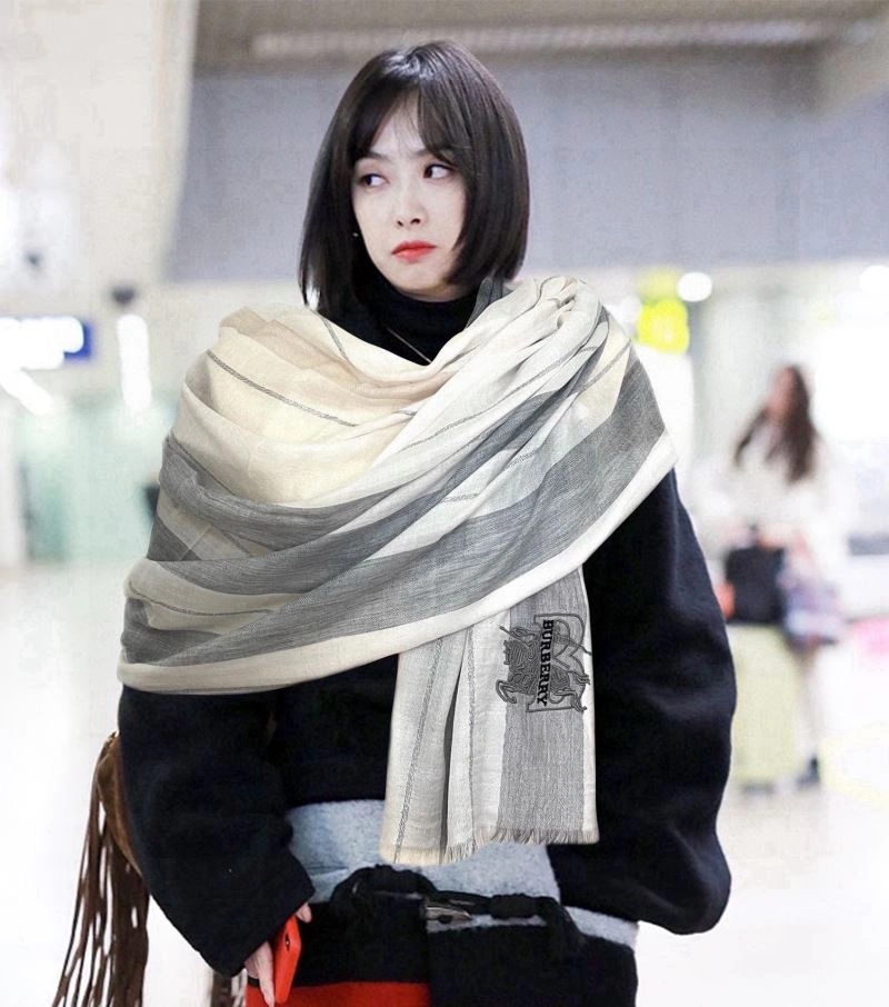 WellDesigned Burberry Scarf 271362