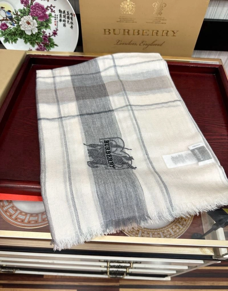 WellDesigned Burberry Scarf 271362