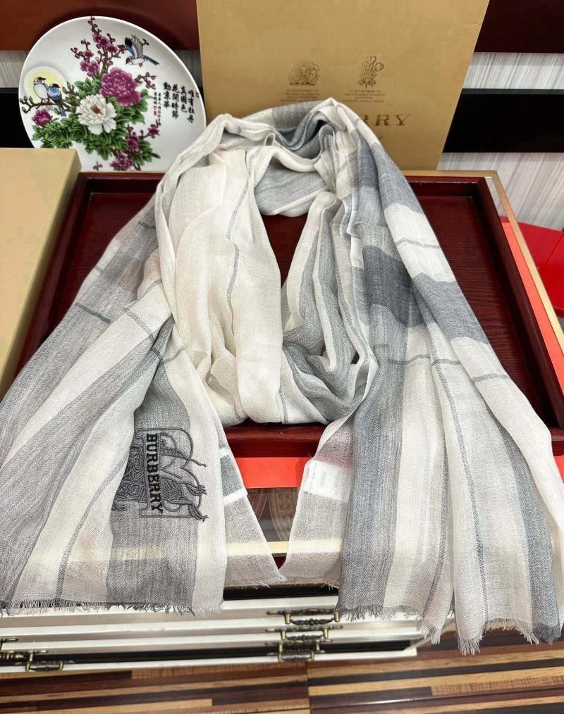 WellDesigned Burberry Scarf 271362