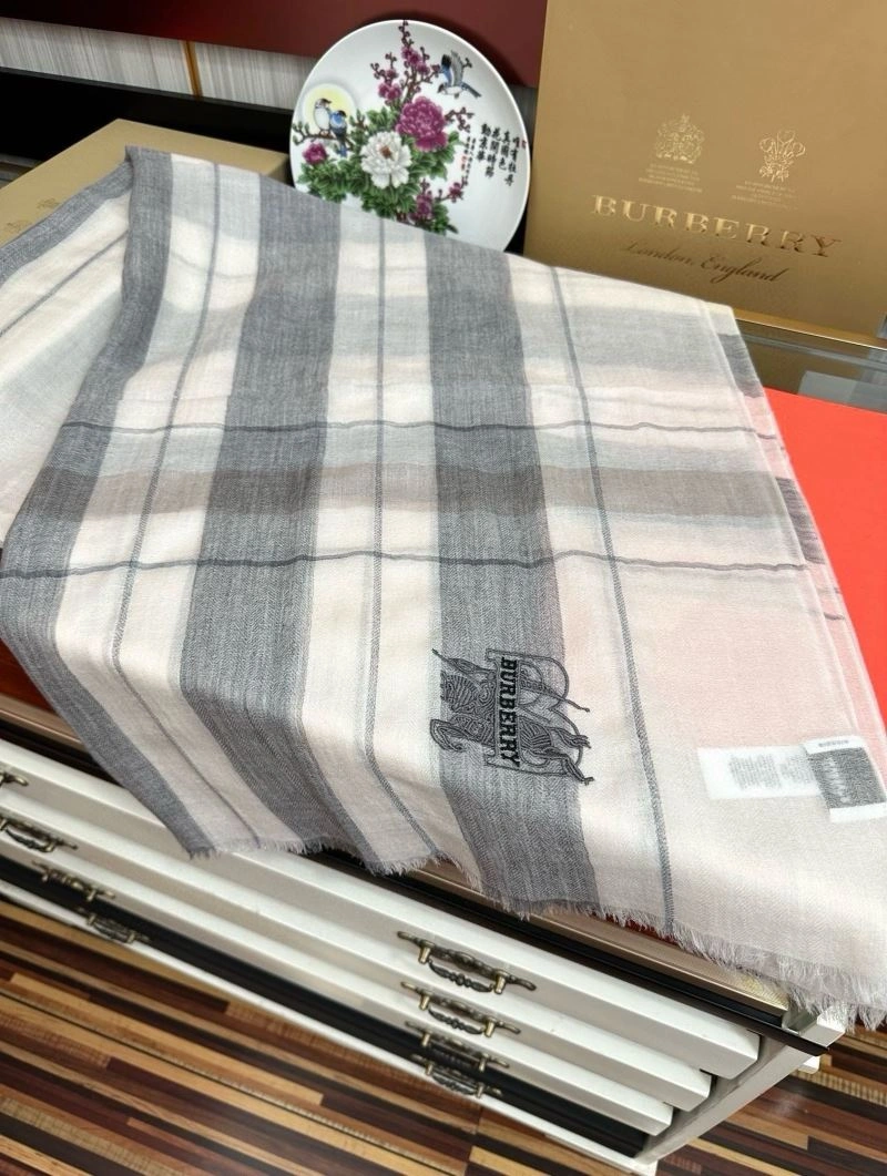 WellDesigned Burberry Scarf 271362
