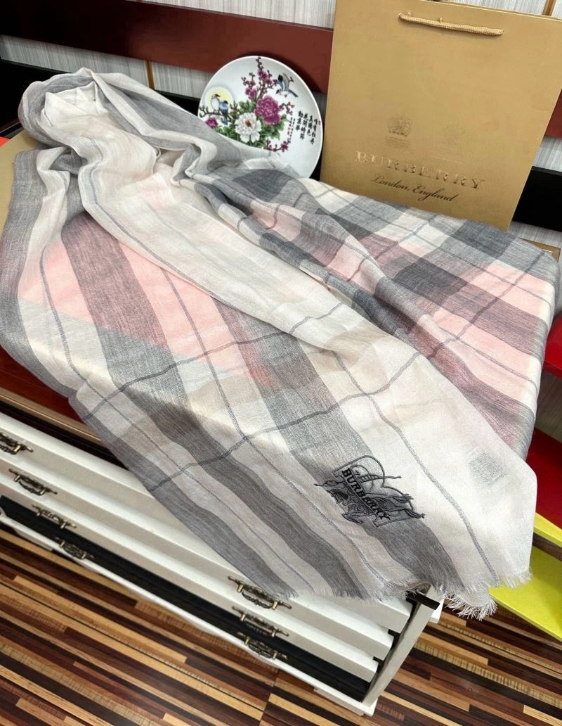 WellDesigned Burberry Scarf 271362