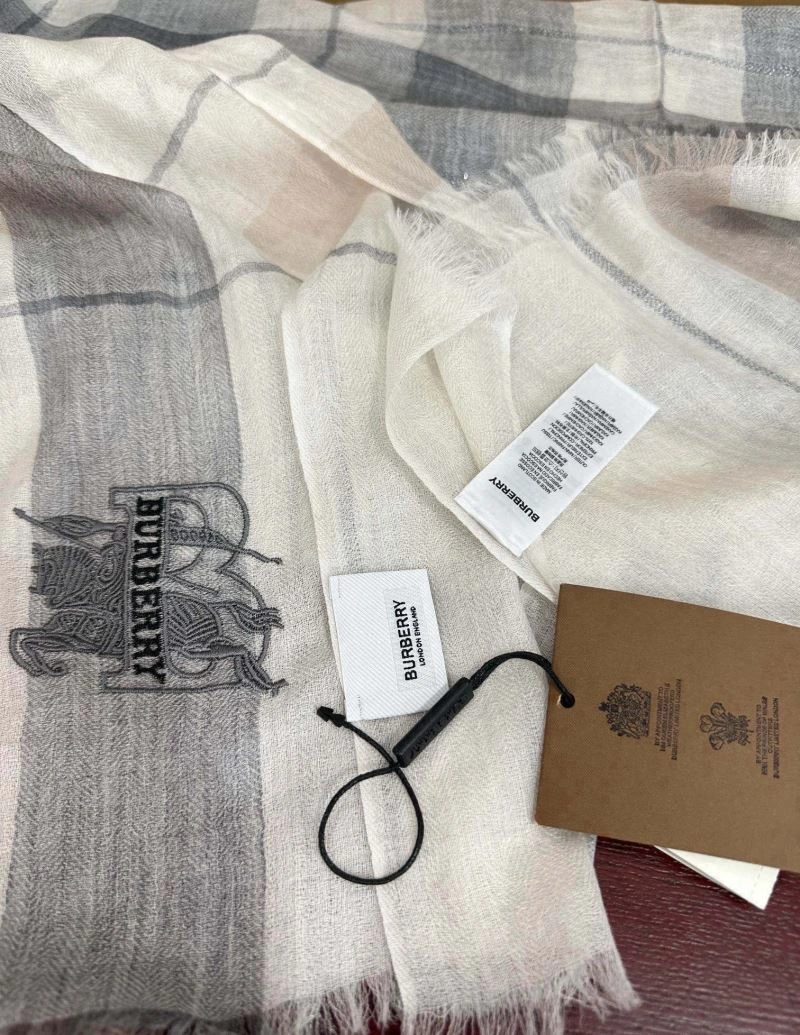 WellDesigned Burberry Scarf 271362