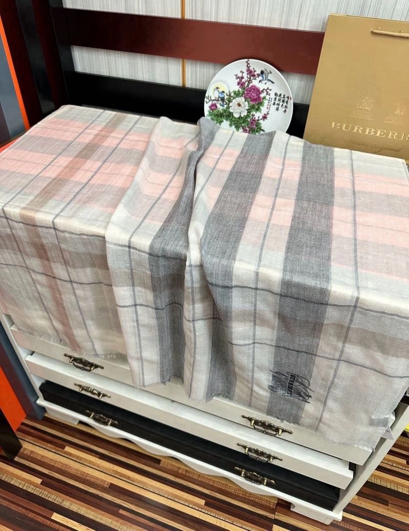 WellDesigned Burberry Scarf 271362