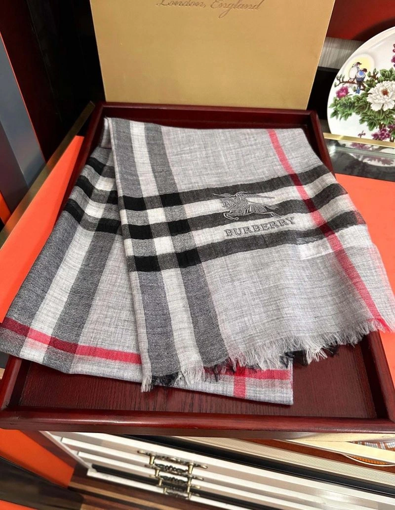 Burberry Scarf Colorful 271361