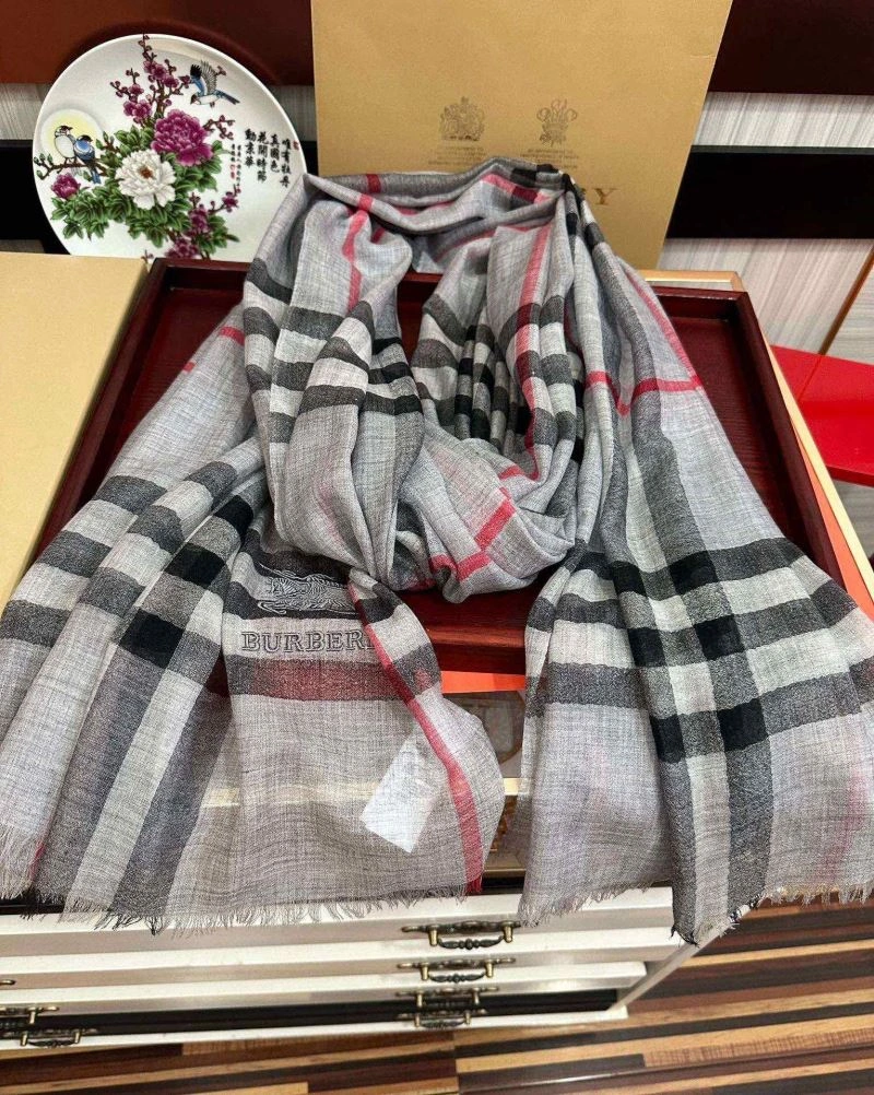 Burberry Scarf Colorful 271361