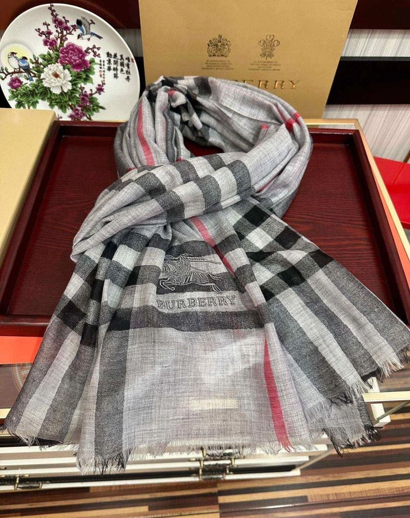 Burberry Scarf Colorful 271361