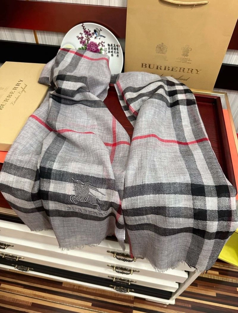 Burberry Scarf Colorful 271361