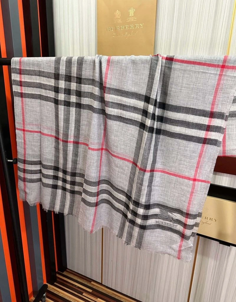 Burberry Scarf Colorful 271361