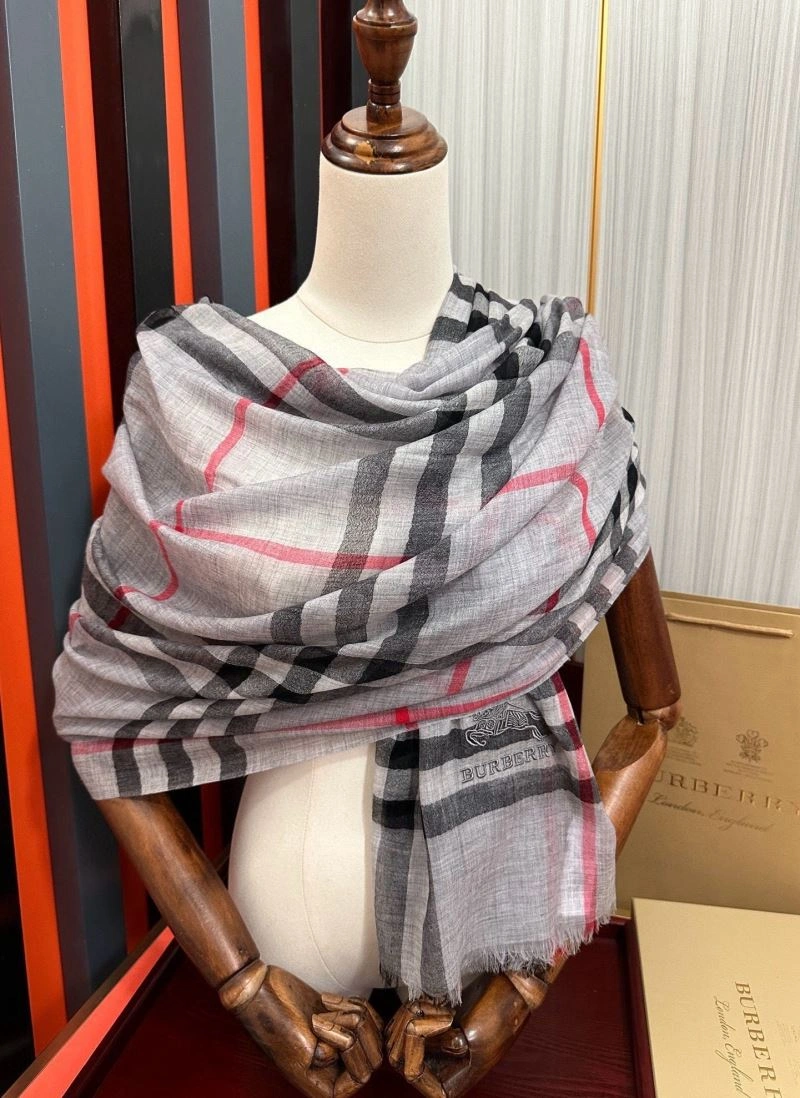 Burberry Scarf Colorful 271361