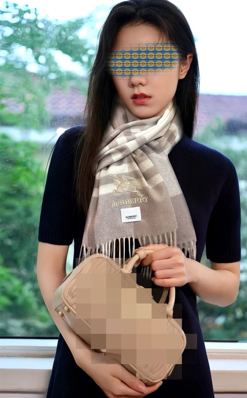 Burberry Scarf GoodFit 271360