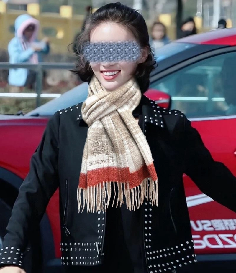 StreetReady Burberry Scarf 271358