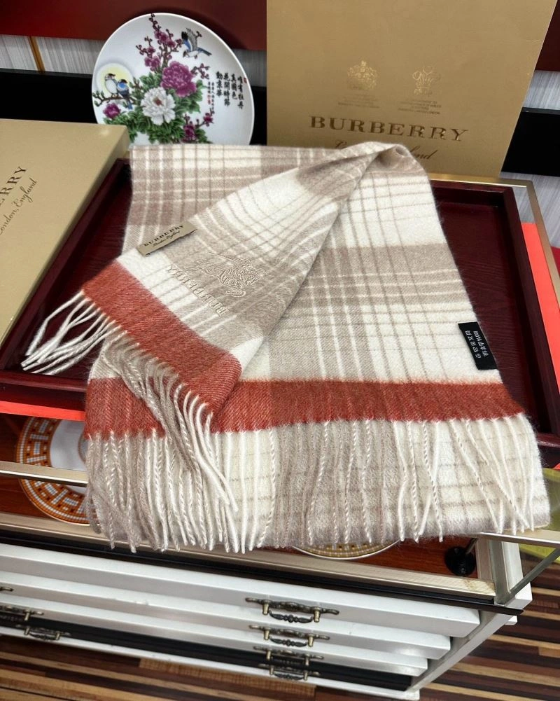 StreetReady Burberry Scarf 271358