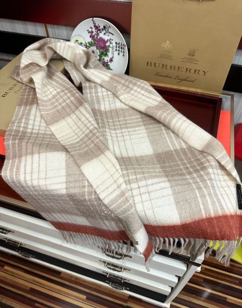 StreetReady Burberry Scarf 271358