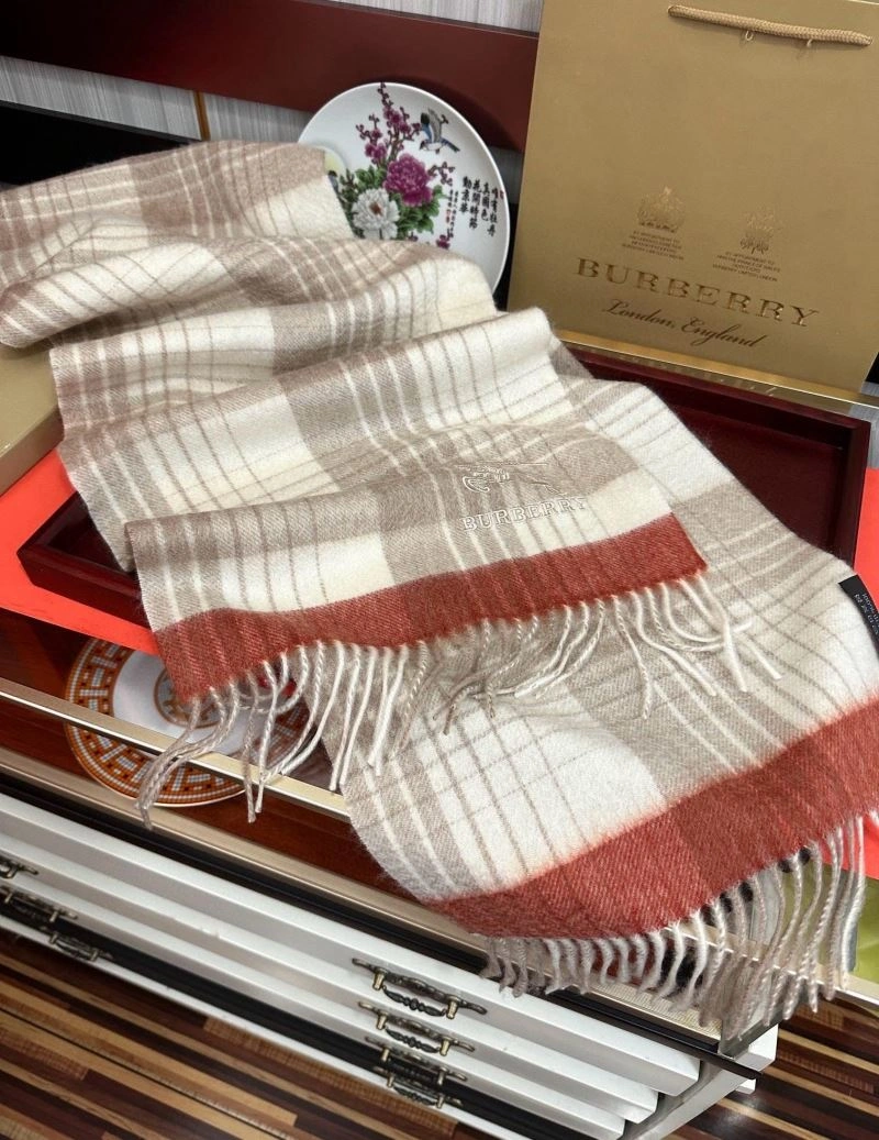 StreetReady Burberry Scarf 271358