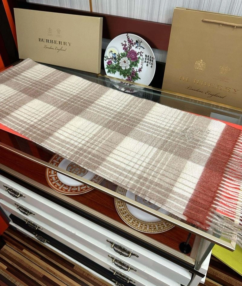 StreetReady Burberry Scarf 271358