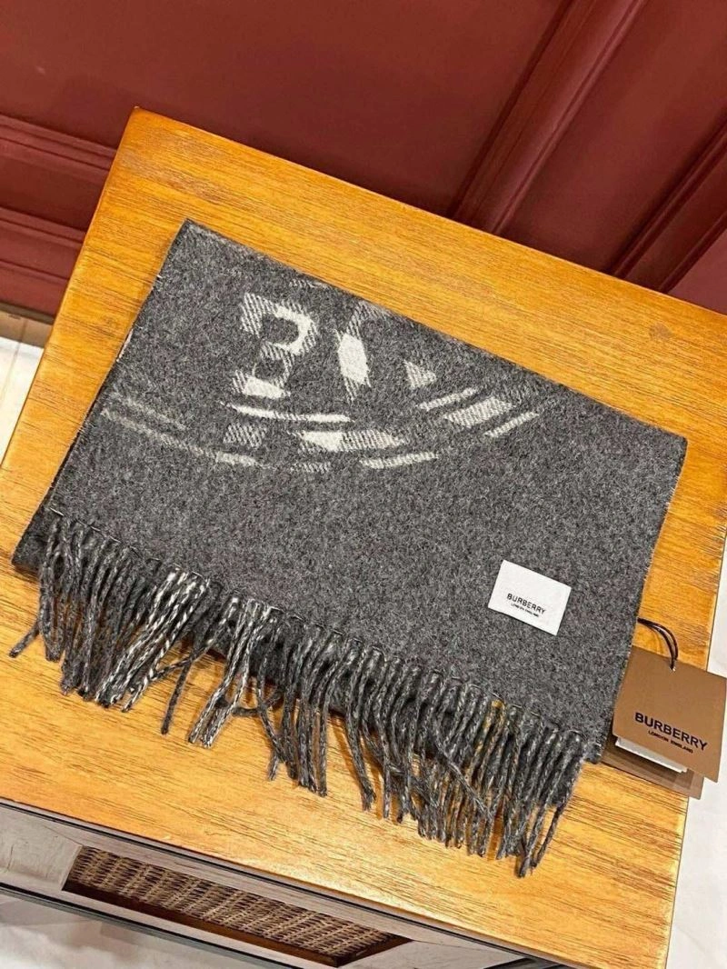 Classic Burberry Scarf 271357
