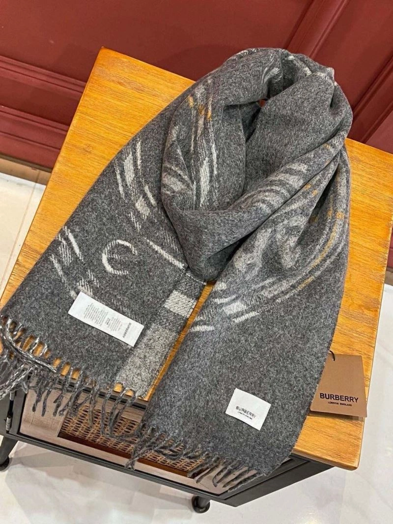 Classic Burberry Scarf 271357