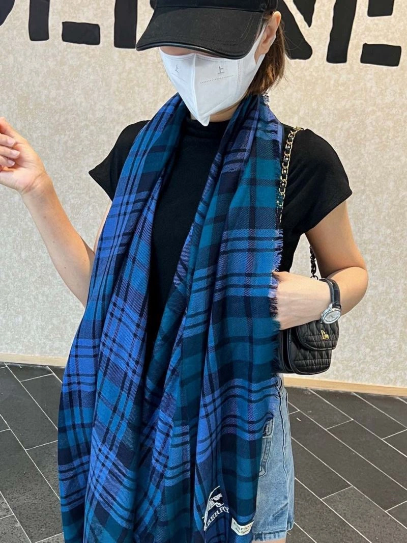 StreetReady Burberry Scarf 271355