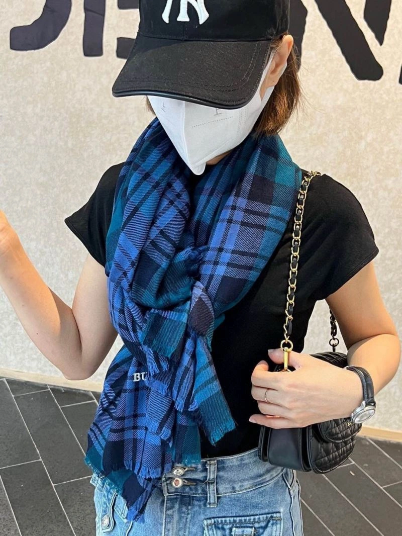 StreetReady Burberry Scarf 271355