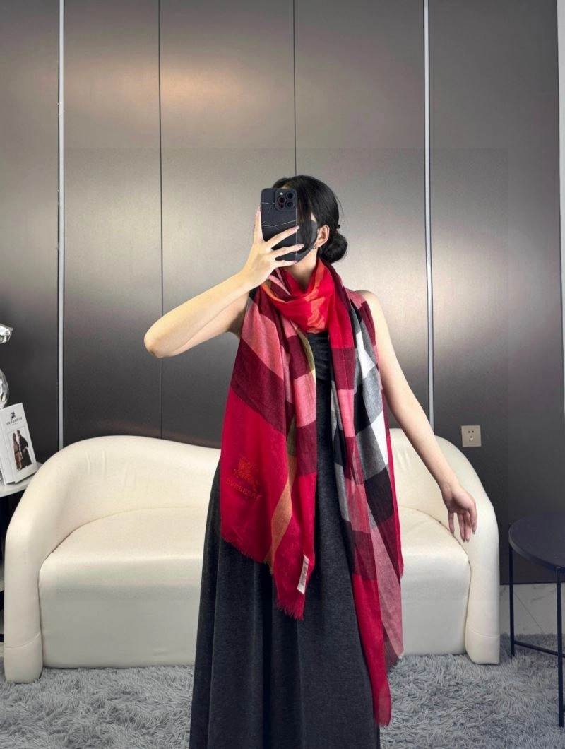 Burberry Scarf Premium 271343