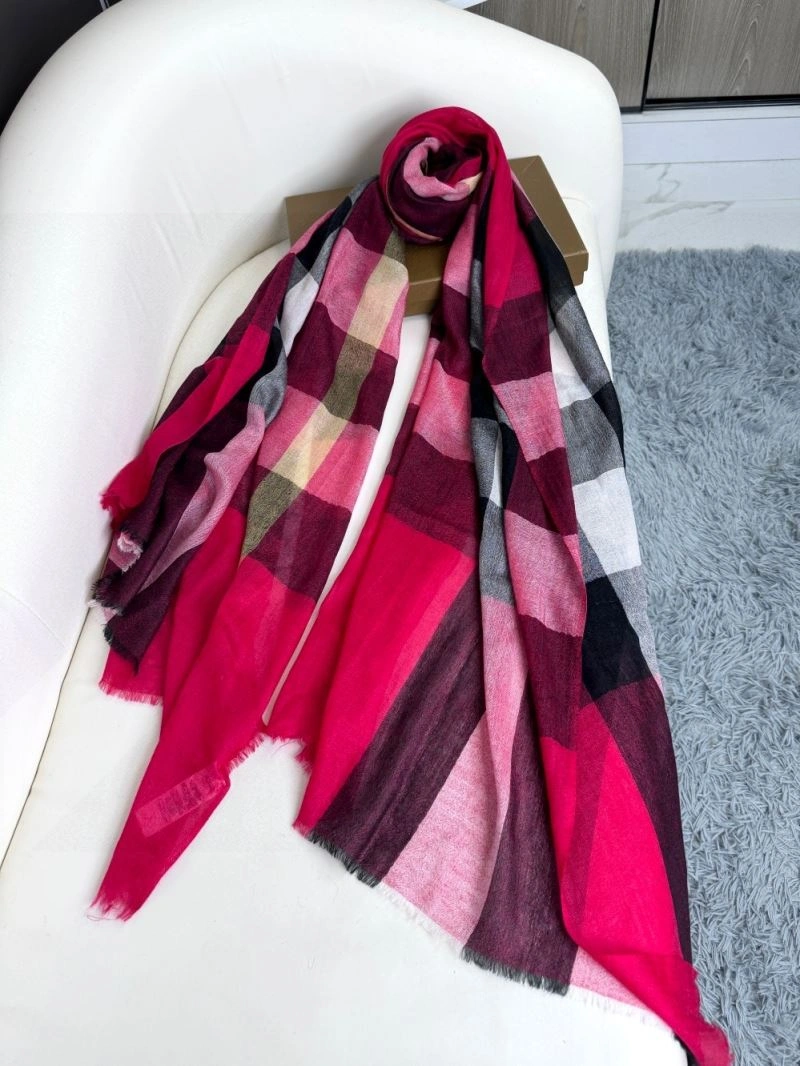 Burberry Scarf Premium 271343