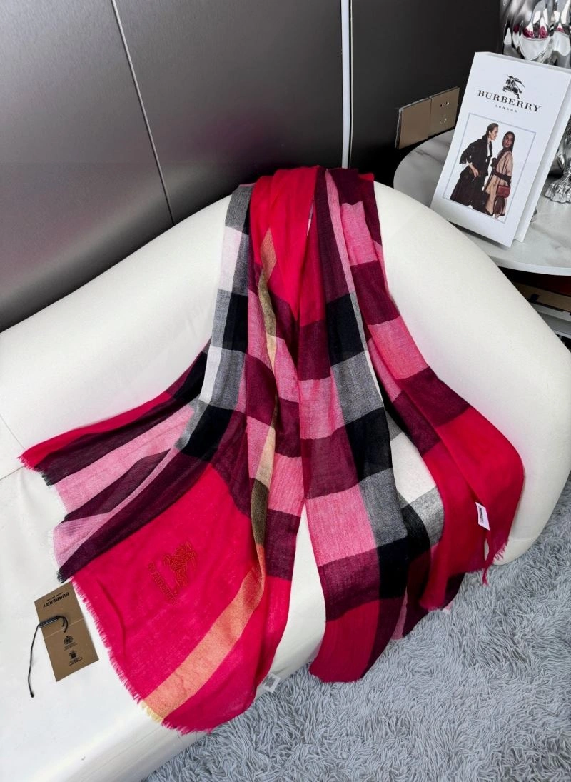 Burberry Scarf Premium 271343