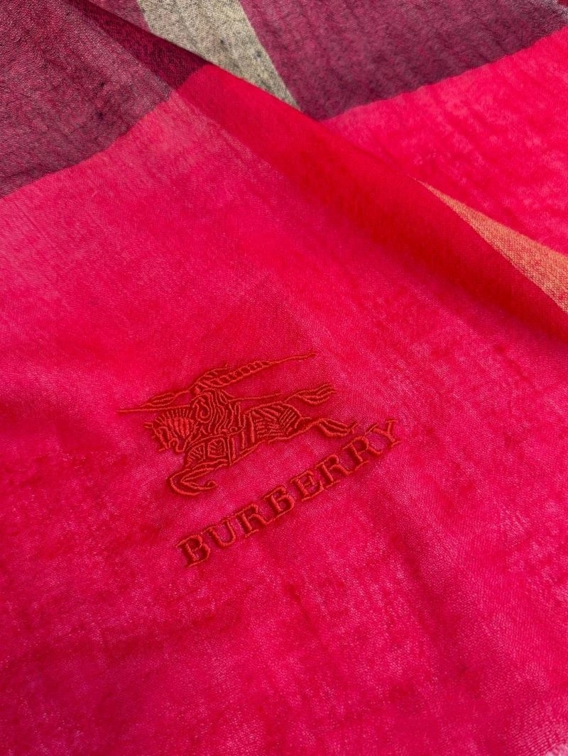 Burberry Scarf Premium 271343