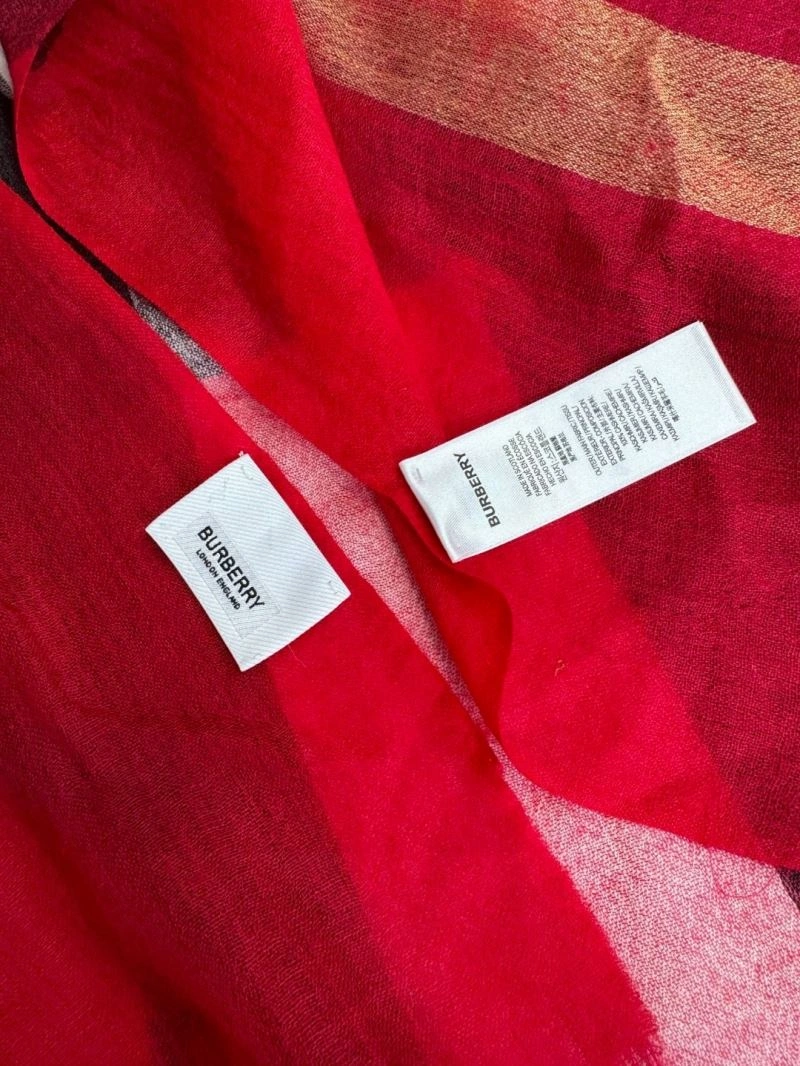 Burberry Scarf Premium 271343