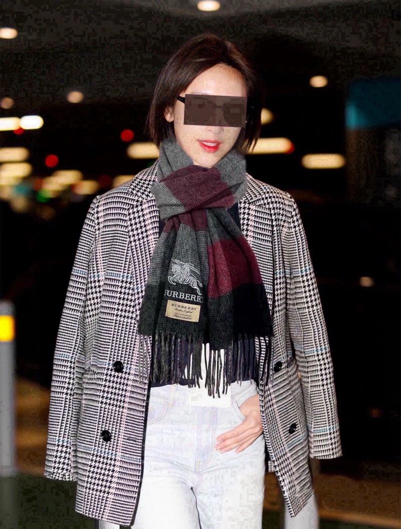TopPick Burberry Scarf 271350