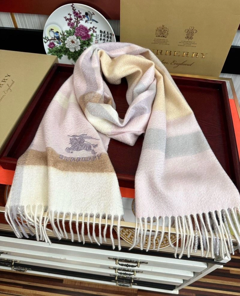SunProtective Burberry Scarf 271341