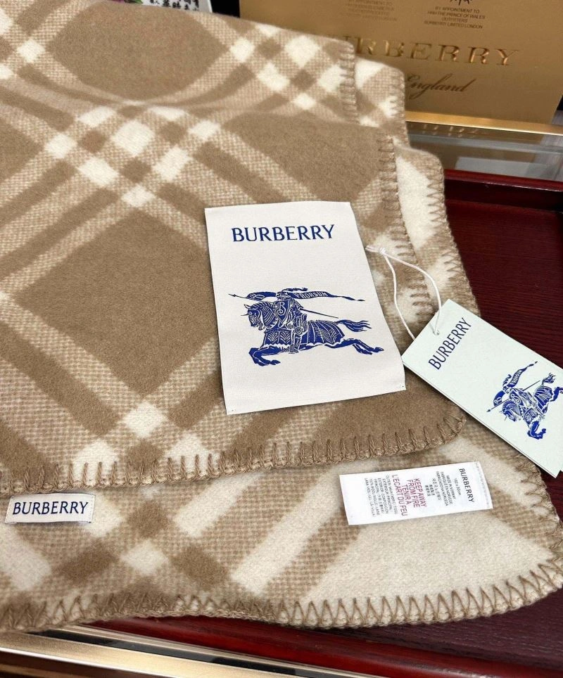 Classic Burberry Scarf 271335