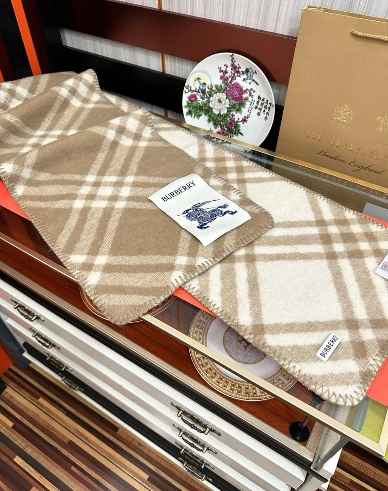 Classic Burberry Scarf 271335