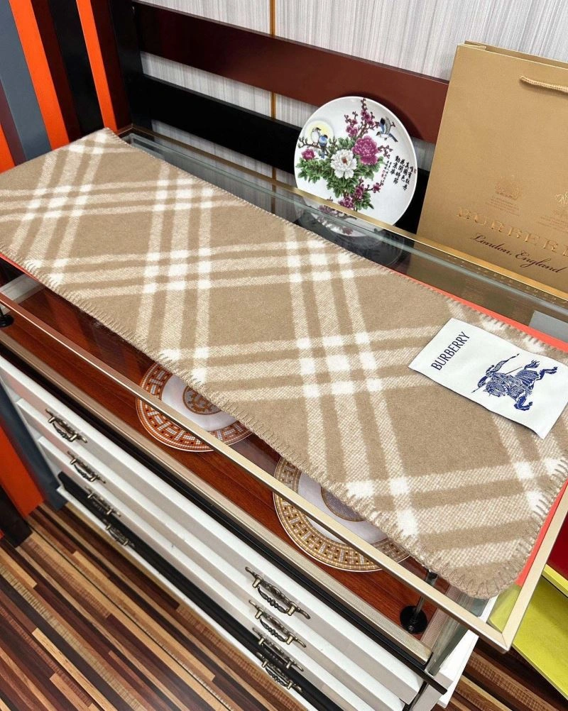 Classic Burberry Scarf 271335