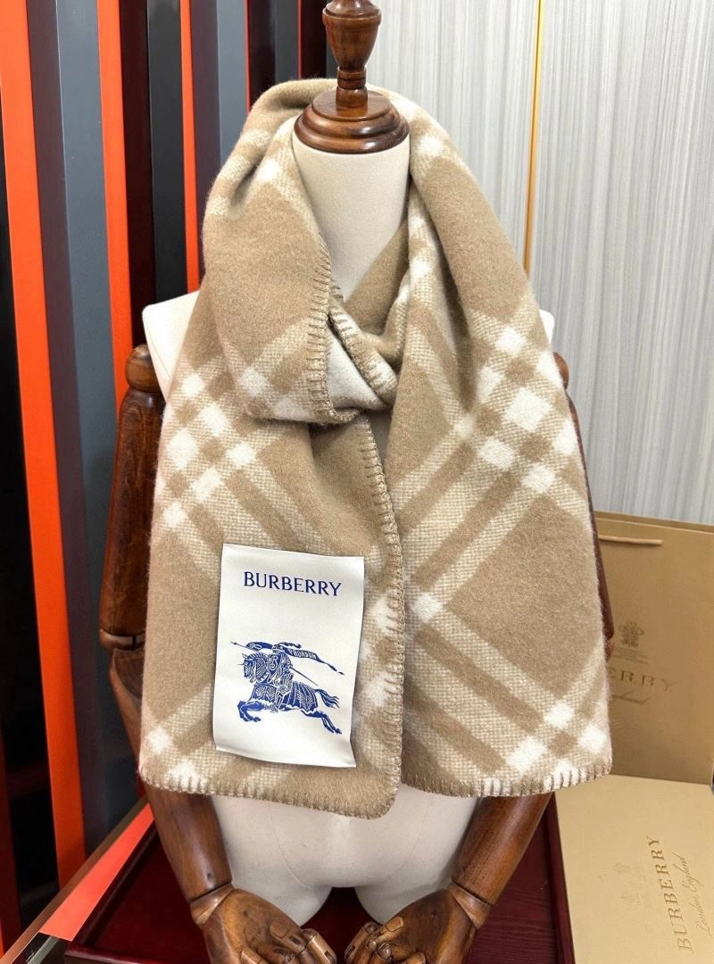 Classic Burberry Scarf 271335