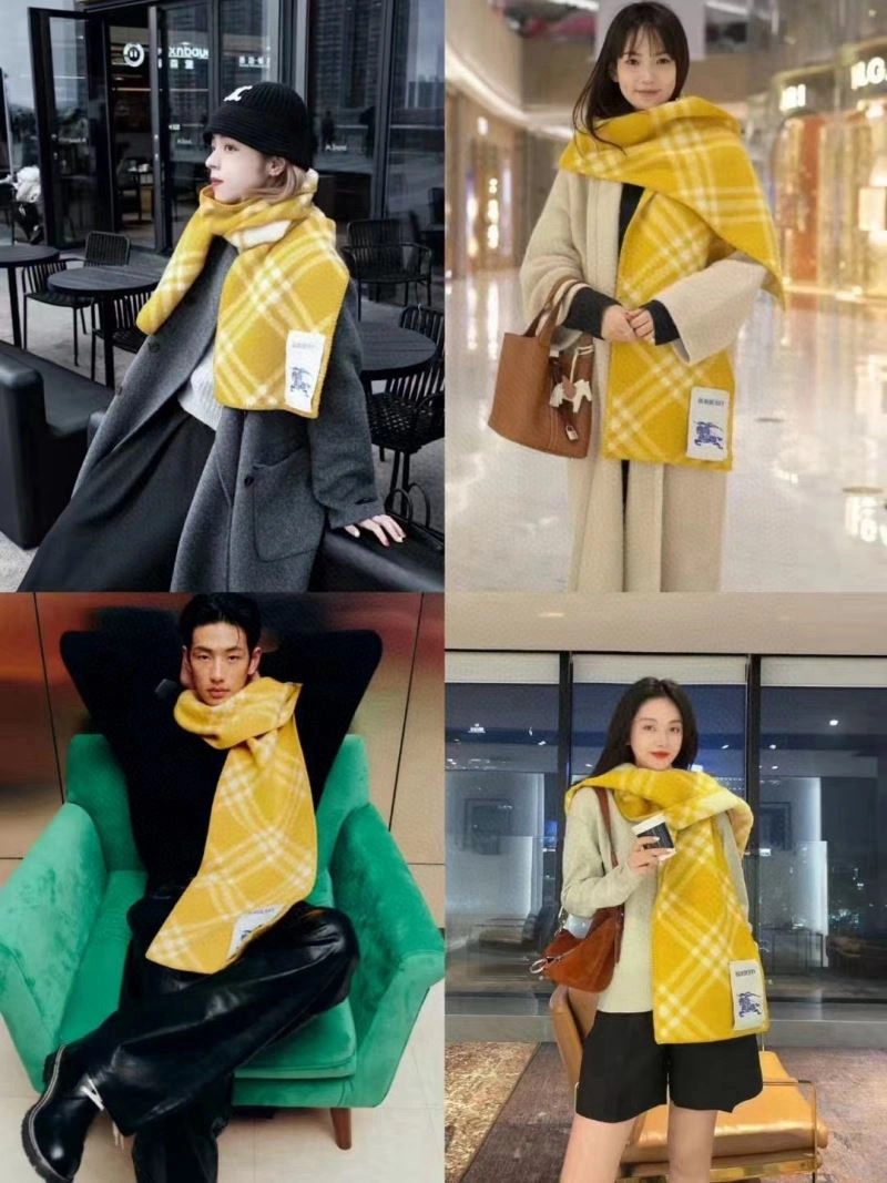 Burberry Scarf UrbanStyle 271337